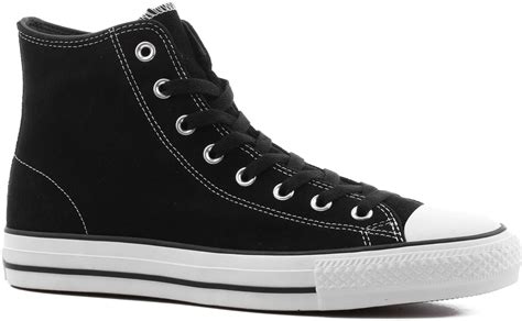 black and white star shoes